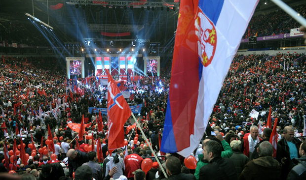 Функционери ће током кампање наставити државне активности: Без митинга и партијских скупова у радно време - до 16 сати